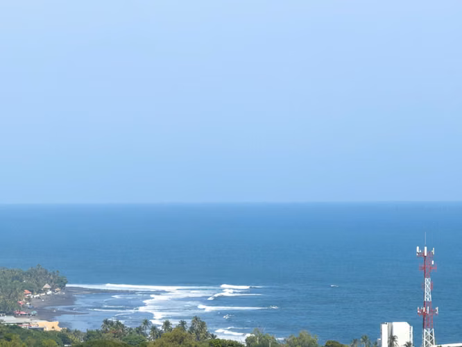 EN VENTA | CASA AMUEBLADA EN RESIDENCIAL CERROMAR, EL SUNZAL, LA LIBERTAD - Imagen 18