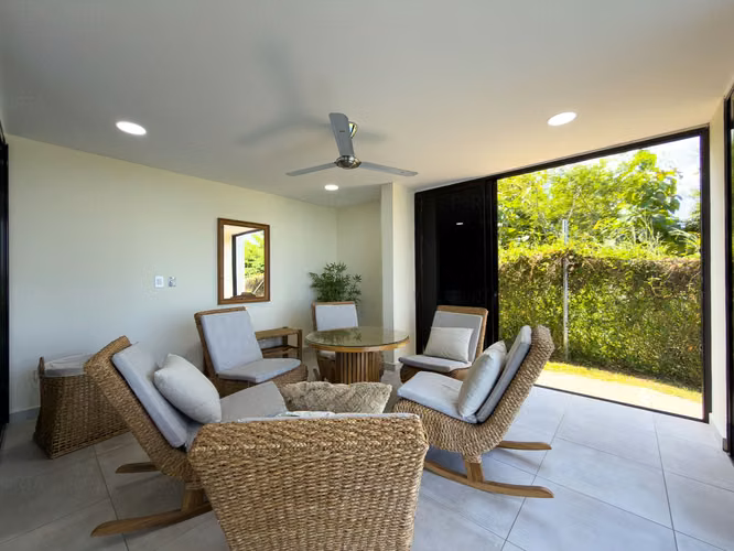 EN VENTA | CASA AMUEBLADA EN RESIDENCIAL CERROMAR, EL SUNZAL, LA LIBERTAD - Imagen 9