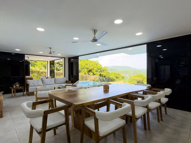 EN VENTA | CASA AMUEBLADA EN RESIDENCIAL CERROMAR, EL SUNZAL, LA LIBERTAD - Imagen 4