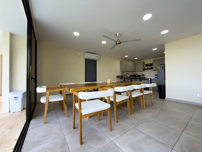 EN VENTA | CASA AMUEBLADA EN RESIDENCIAL CERROMAR, EL SUNZAL, LA LIBERTAD - Imagen 6