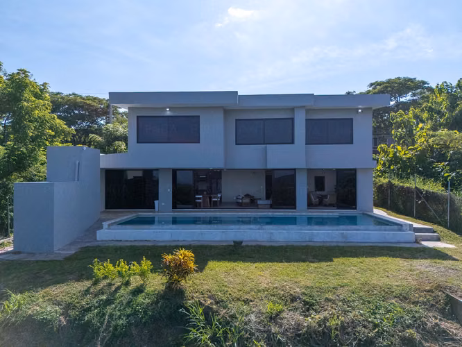 EN VENTA | CASA AMUEBLADA EN RESIDENCIAL CERROMAR, EL SUNZAL, LA LIBERTAD - Imagen 19