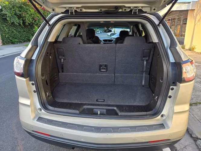 CHEVROLET TRAVERSE LT AWD 2017 - Imagen 6
