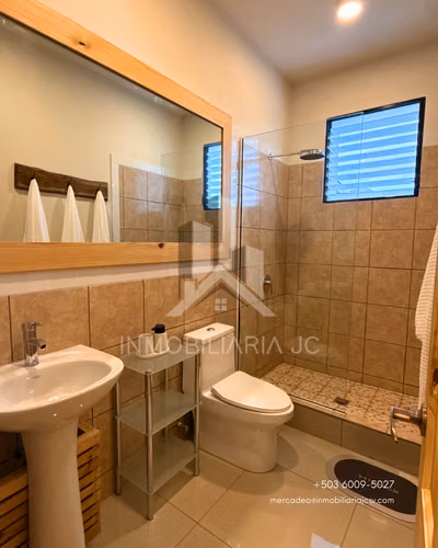 En venta - Casa de campo en Ruta de las Flores - Juayua, Sonsonate - Imagen 9
