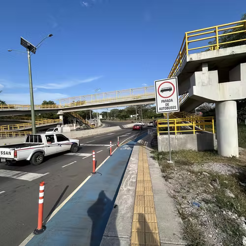 Venta Terreno en Hato Nuevo a un costado de redondel Gerardo Barrios, San Miguel - Imagen 6