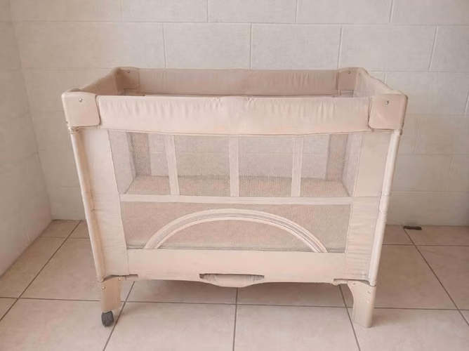 Cuna-corral - Imagen 1