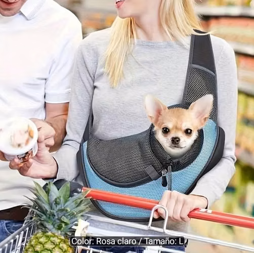 Lleva tus mascotas al veterinario,vacunacion,paseos,con éste bolso durable, ENVÍO GRATIS - Imagen 2