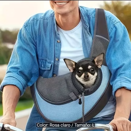 Lleva tus mascotas al veterinario,vacunacion,paseos,con éste bolso durable, ENVÍO GRATIS