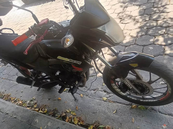 Honda Twister125 cc año 2022