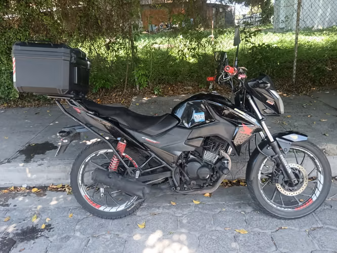 Honda Twister125 cc año 2022