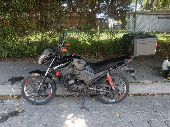 Honda Twister125 cc año 2022