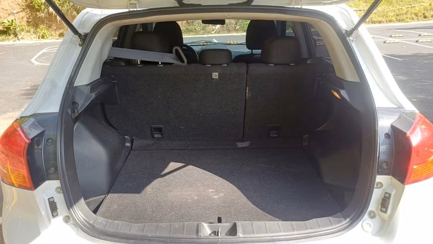 MITSUBUSHI OUTLANDER SPORT 2016