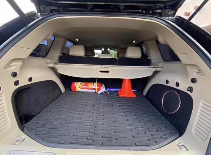 Jeep Grand Cherokee Limited 3.6V 2014