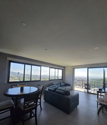 APARTAMENTO en EDIFICIO LOMAS 500 (Lomas de San Francisco)