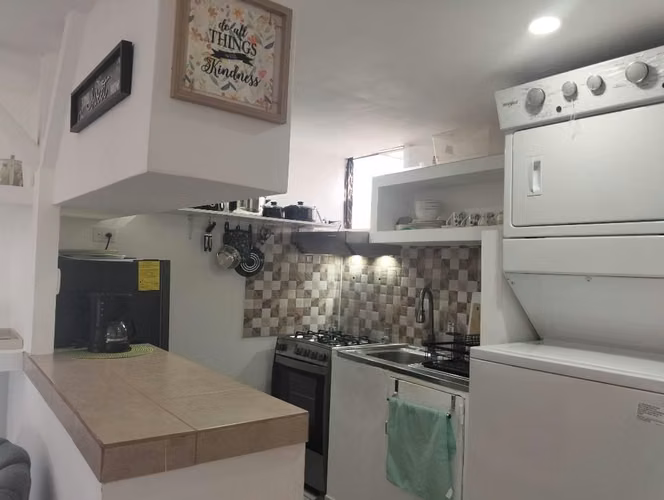 Apartamento amueblado zona Universidad Nacional - Imagen 4