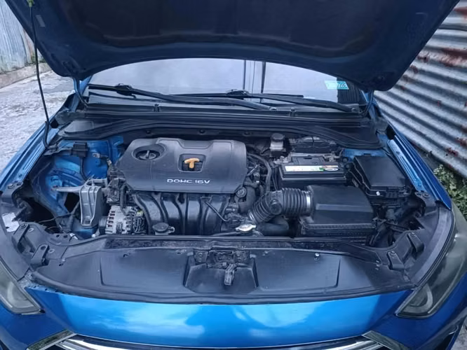 Se Vende Hyundai Elantra Limited 2017 - Imagen 2