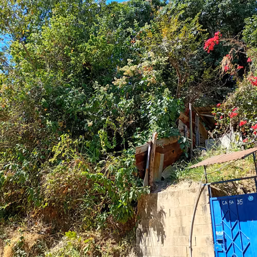 Se vende terreno