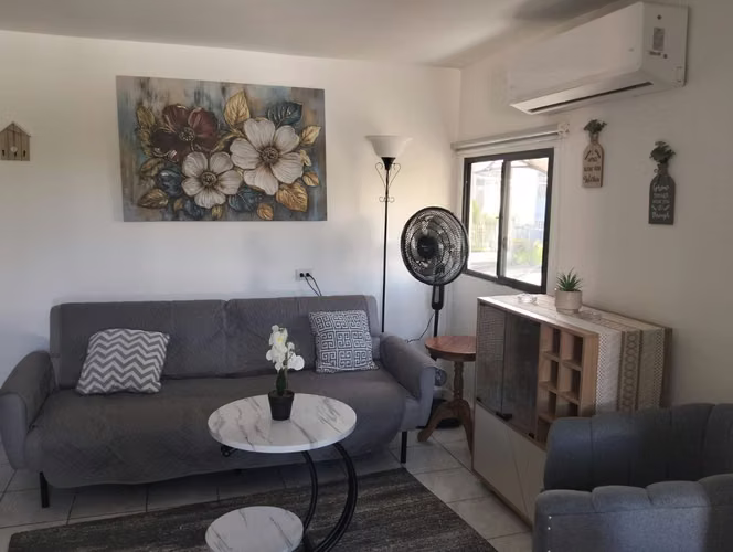 Apartamento Amueblado Listo Para Habitar