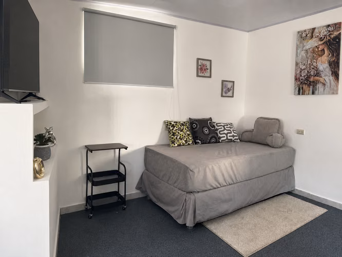 Apartamento Amueblado Listo Para Habitar