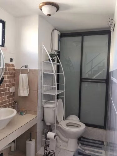 Apartamento Amueblado Listo Para Habitar