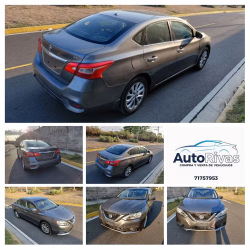 Nissan Sentra 2019