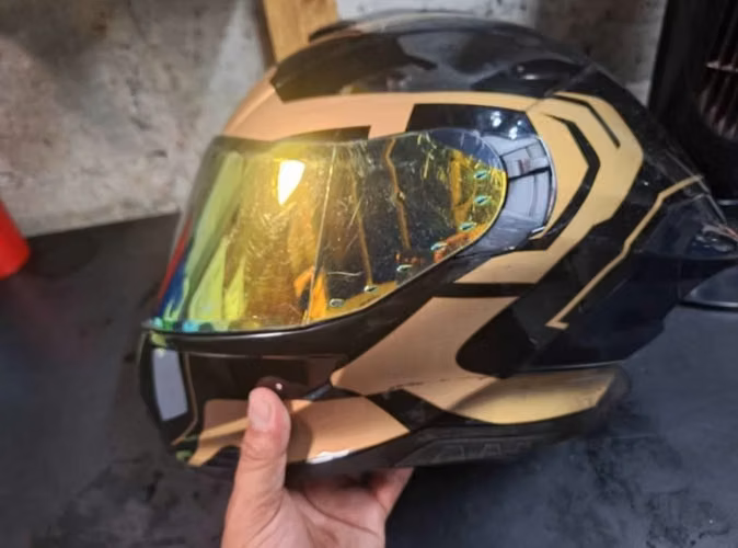 Vendo Casco Gtpek