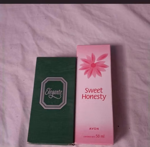 Lociones avon y scentia