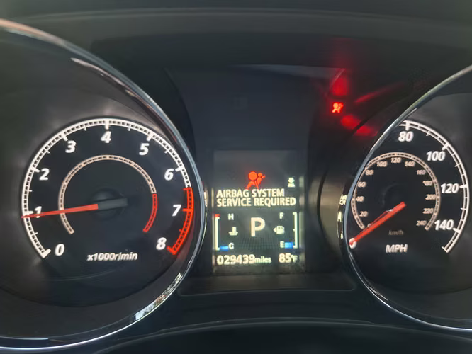 Mitsubishi Outlander Sport 4x4 2020 (29k de millas reales)