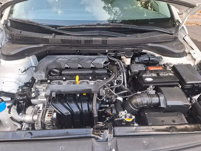 Hyundai Accent 2021 (61k de millas reales) - Imagen 5