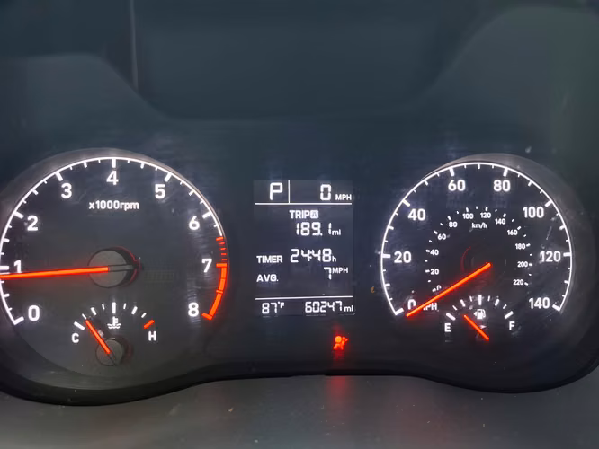 Hyundai Accent 2021 (61k de millas reales) - Imagen 7