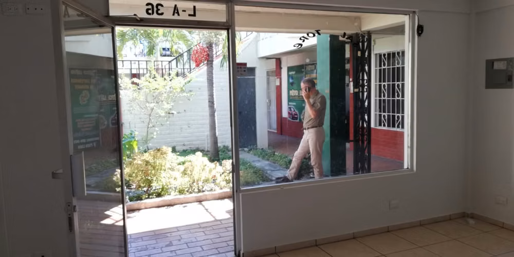 Local Comercial en Alquiler