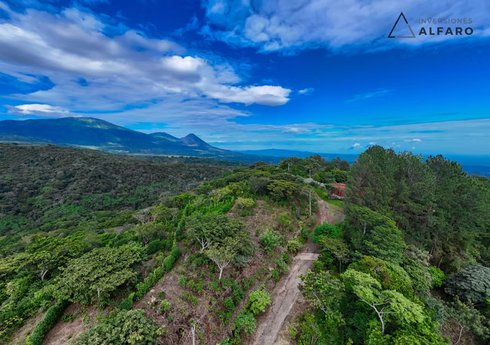Exclusivo Terreno de 15 Mz con Vistas a Volcanes en en Juayúa - Imagen 6