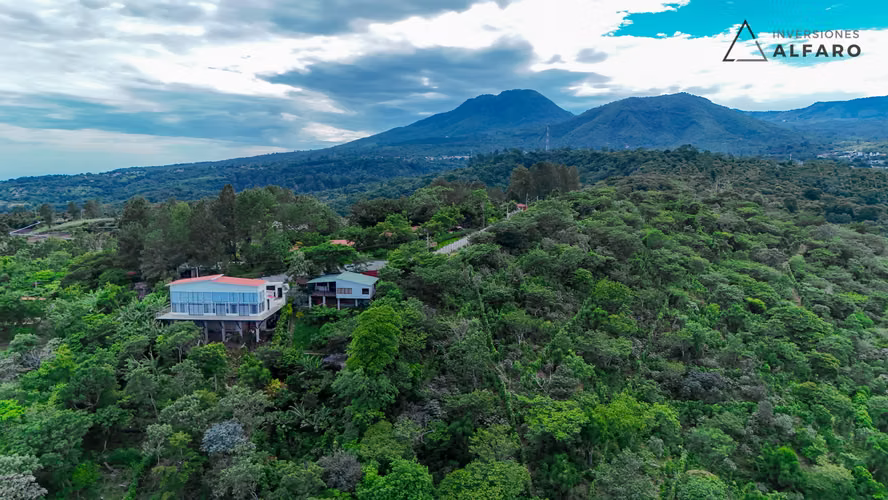 Exclusivo Terreno de 15 Mz con Vistas a Volcanes en en Juayúa - Imagen 11