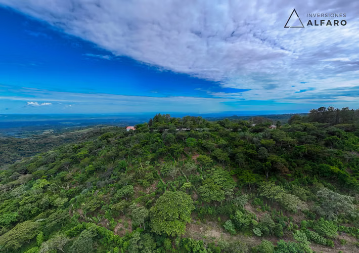 Exclusivo Terreno de 15 Mz con Vistas a Volcanes en en Juayúa - Imagen 9