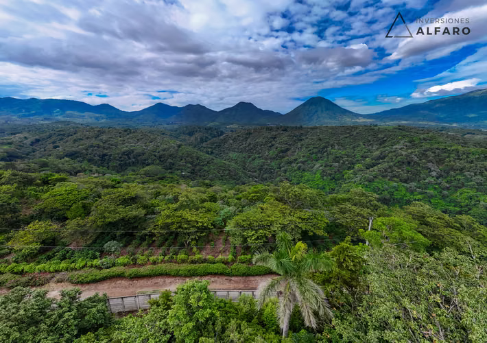 Exclusivo Terreno de 15 Mz con Vistas a Volcanes en en Juayúa - Imagen 14
