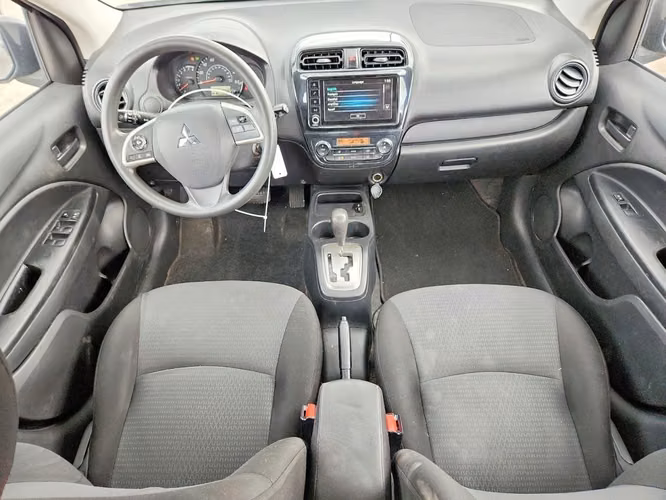 Mitsubishi Mirage 2021 - Imagen 6