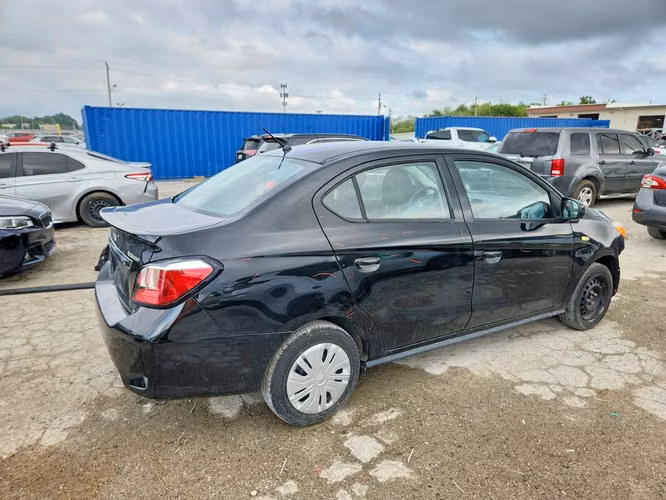 Mitsubishi Mirage 2021 - Imagen 4