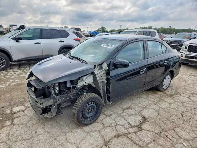Mitsubishi Mirage 2021 - Imagen 2