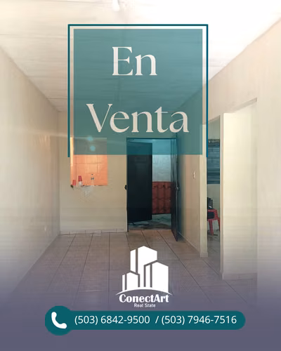 Venta casa Monte Victor II Ayutuxtepeque