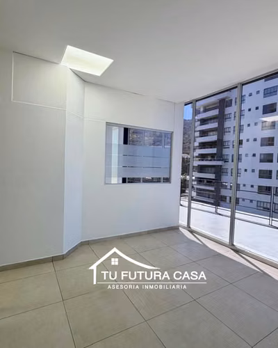 OFICINAS EN ALQUILER EN MODERNO EDICIFIO EN ESCALON ARRIBA DE REDONDEL MASFERRER ZONA LA PAMPA ARG