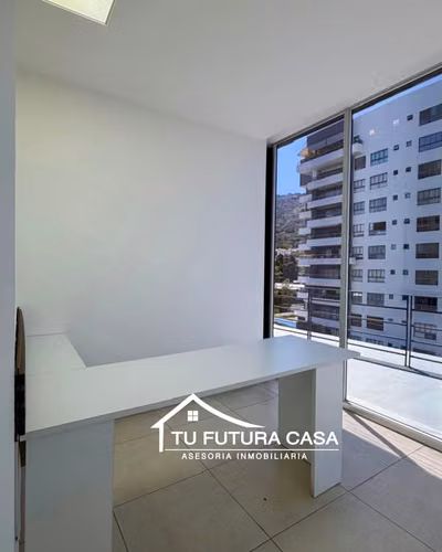 OFICINAS EN ALQUILER EN MODERNO EDICIFIO EN ESCALON ARRIBA DE REDONDEL MASFERRER ZONA LA PAMPA ARG