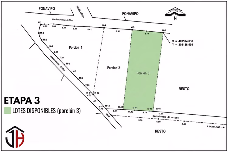 Lote en venta en Juayua, sonsonate. - Imagen 10
