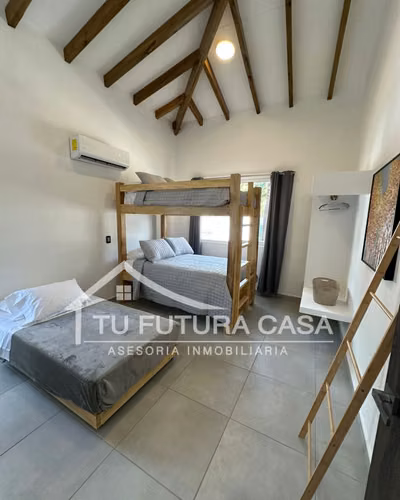 CASA EN VENTA EN AMATECAMPO  VILLAS SAN LUIS TALPA - Imagen 2