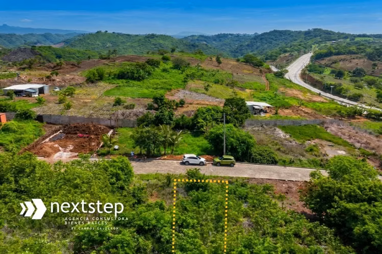 LOTE EN VENTA EN RESIDENCIAL PRIVADA CANARIAS, LA LIBERTAD - Imagen 6