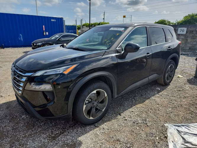 NISSAN ROGUE SV 2025 1.5 TURBO