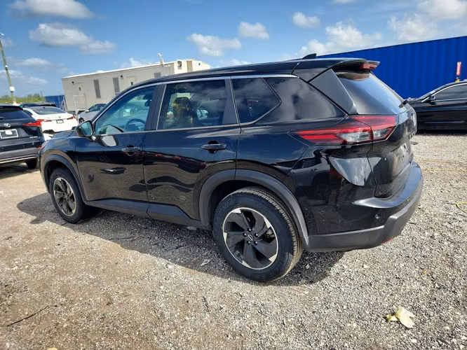 NISSAN ROGUE SV 2025 1.5 TURBO