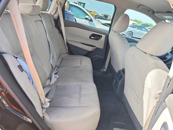 NISSAN ROGUE SV 2025 1.5 TURBO