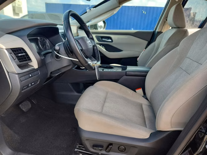 NISSAN ROGUE SV 2025 1.5 TURBO