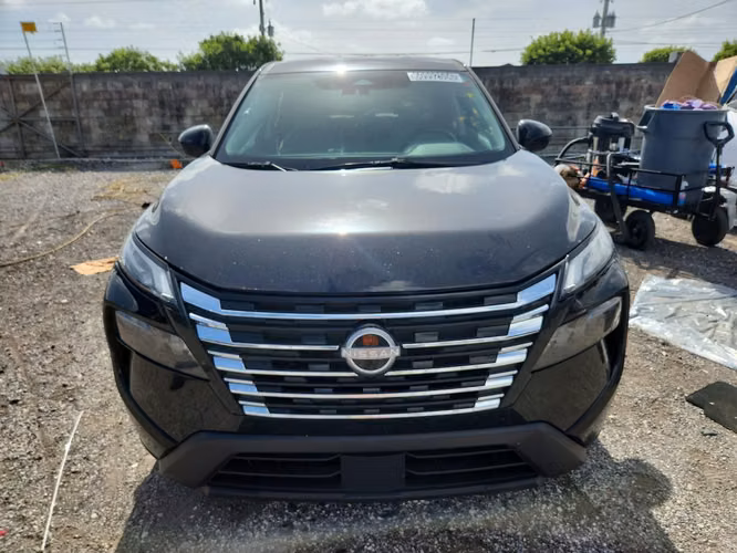NISSAN ROGUE SV 2025 1.5 TURBO
