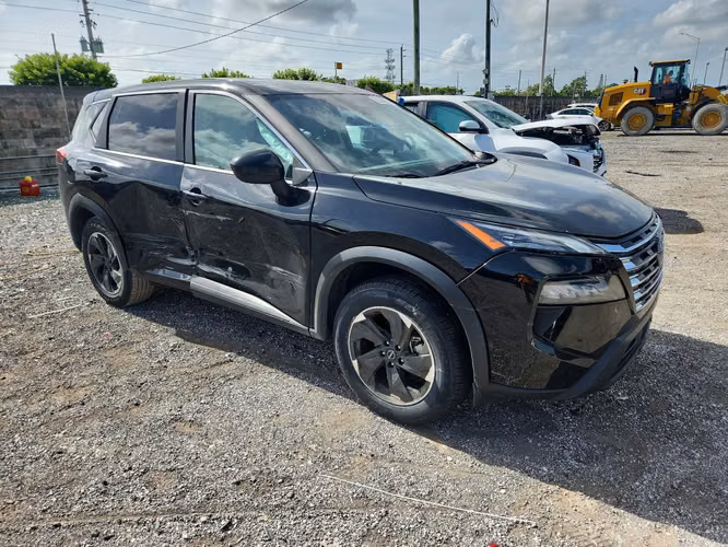 NISSAN ROGUE SV 2025 1.5 TURBO