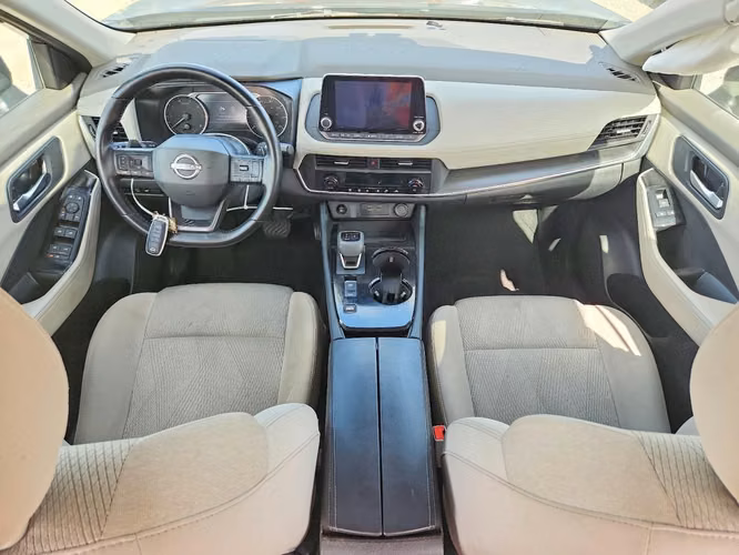 NISSAN ROGUE SV 2025 1.5 TURBO